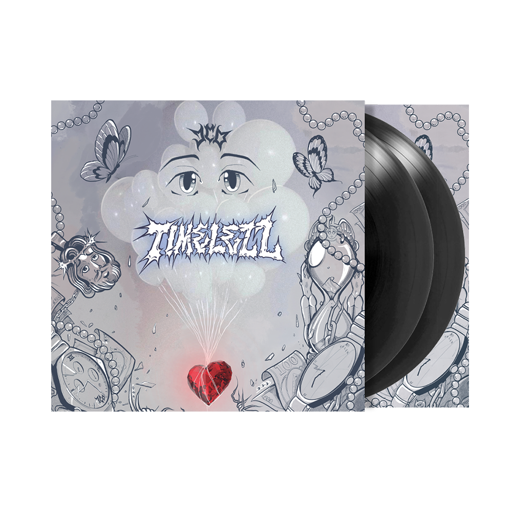 Timelezz 2LP Vinyl - Jhayco Official Store