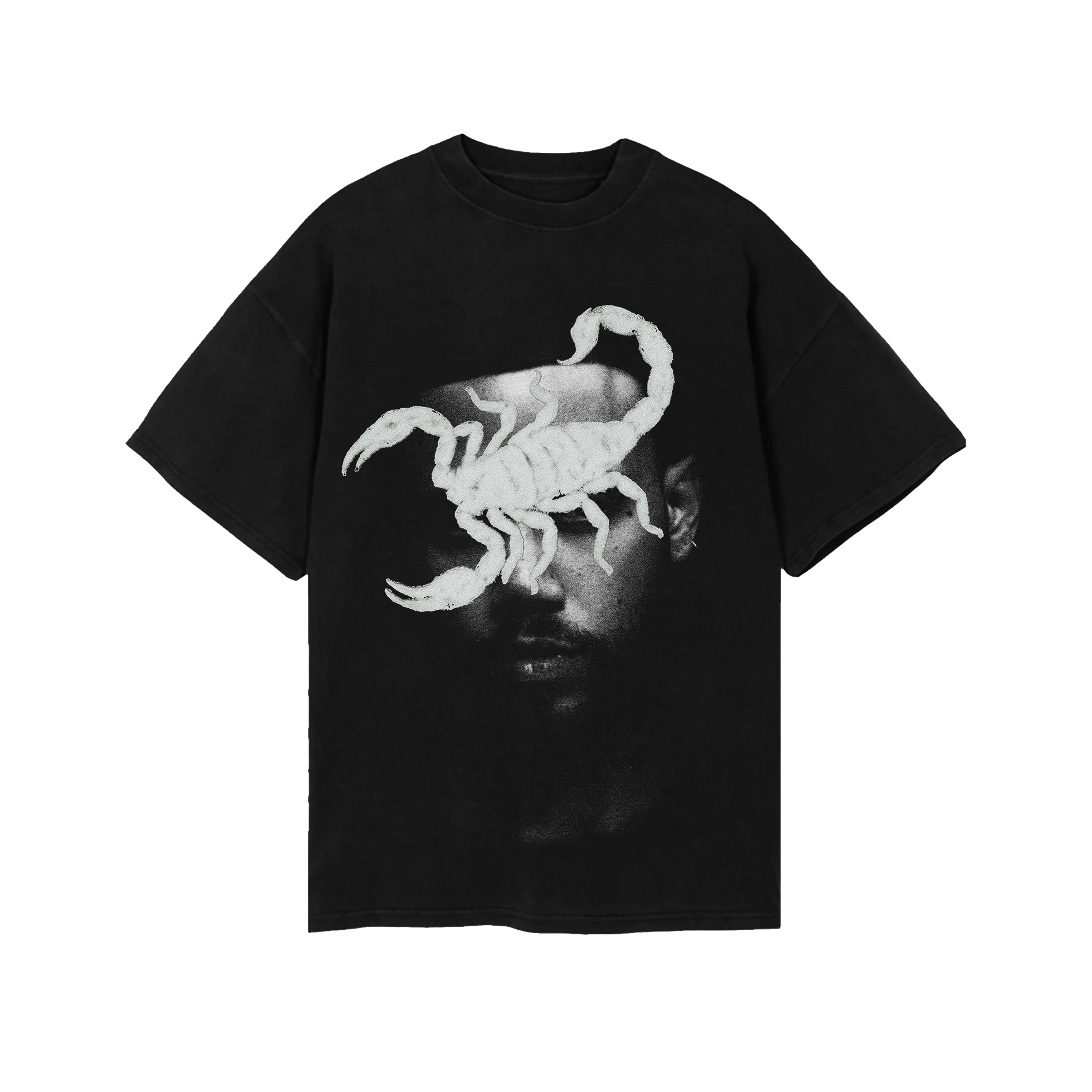 Jhayco Scorpio Tee Front