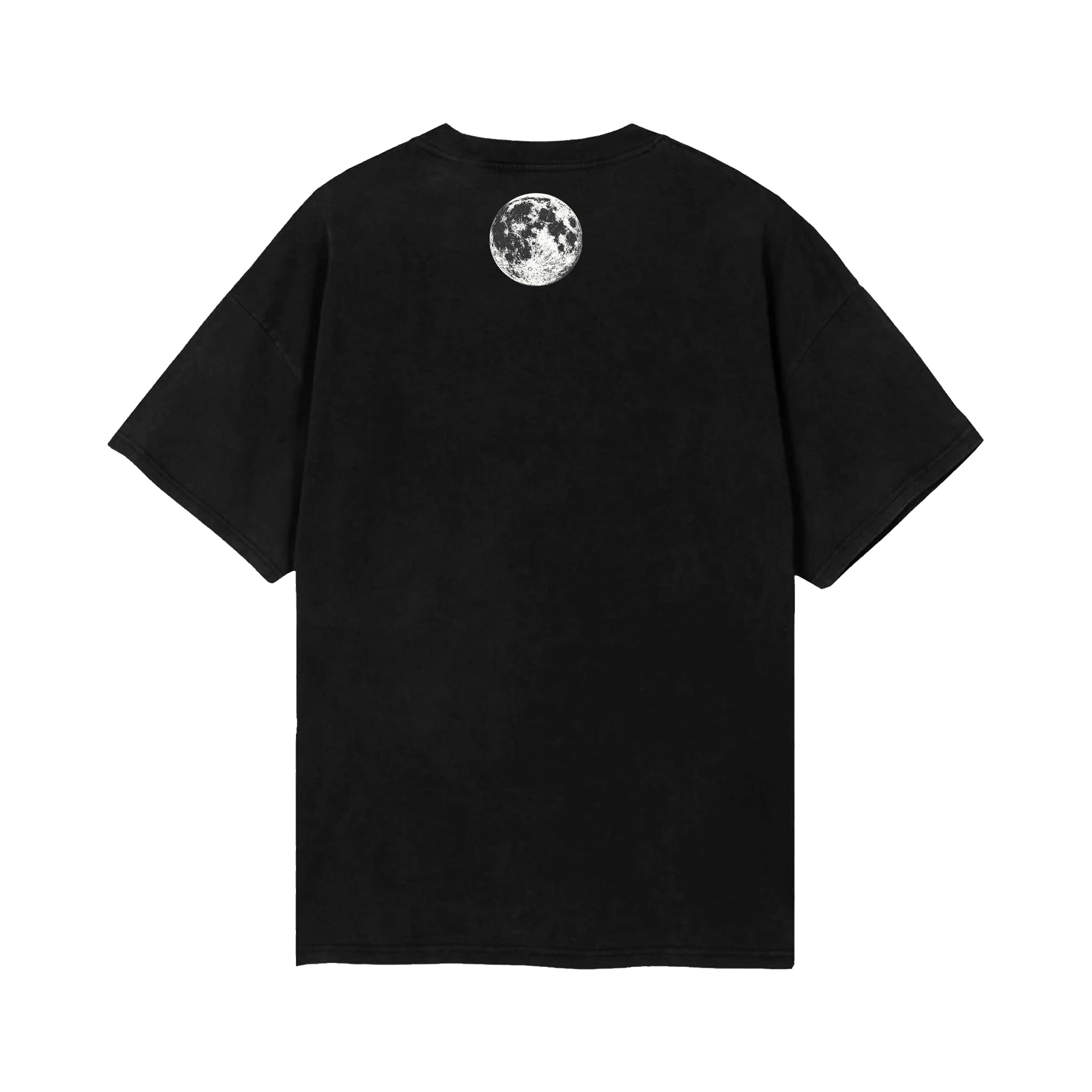 Jhayco Viene Signed Tee Back