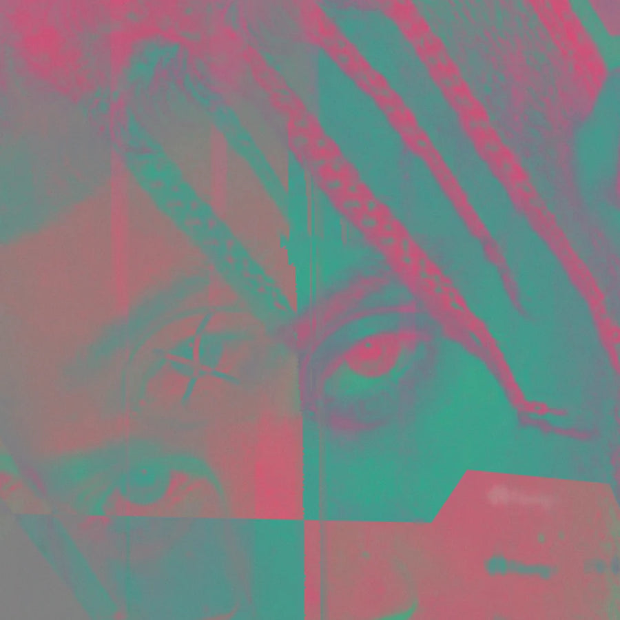 Blue 2024 bandana cortez